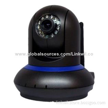 Wireless CCTV Cameras, Support Pan and Tilt, microSD Card, Onvif, Multiple Colors for Your Choice